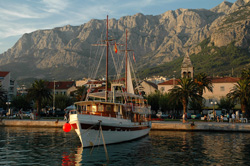 Chorvatsko lod